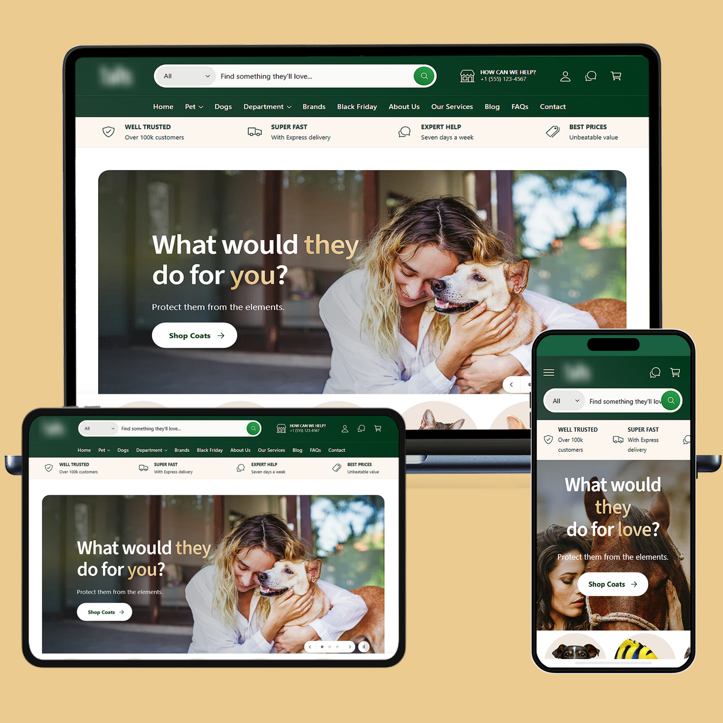 One Product AI Store