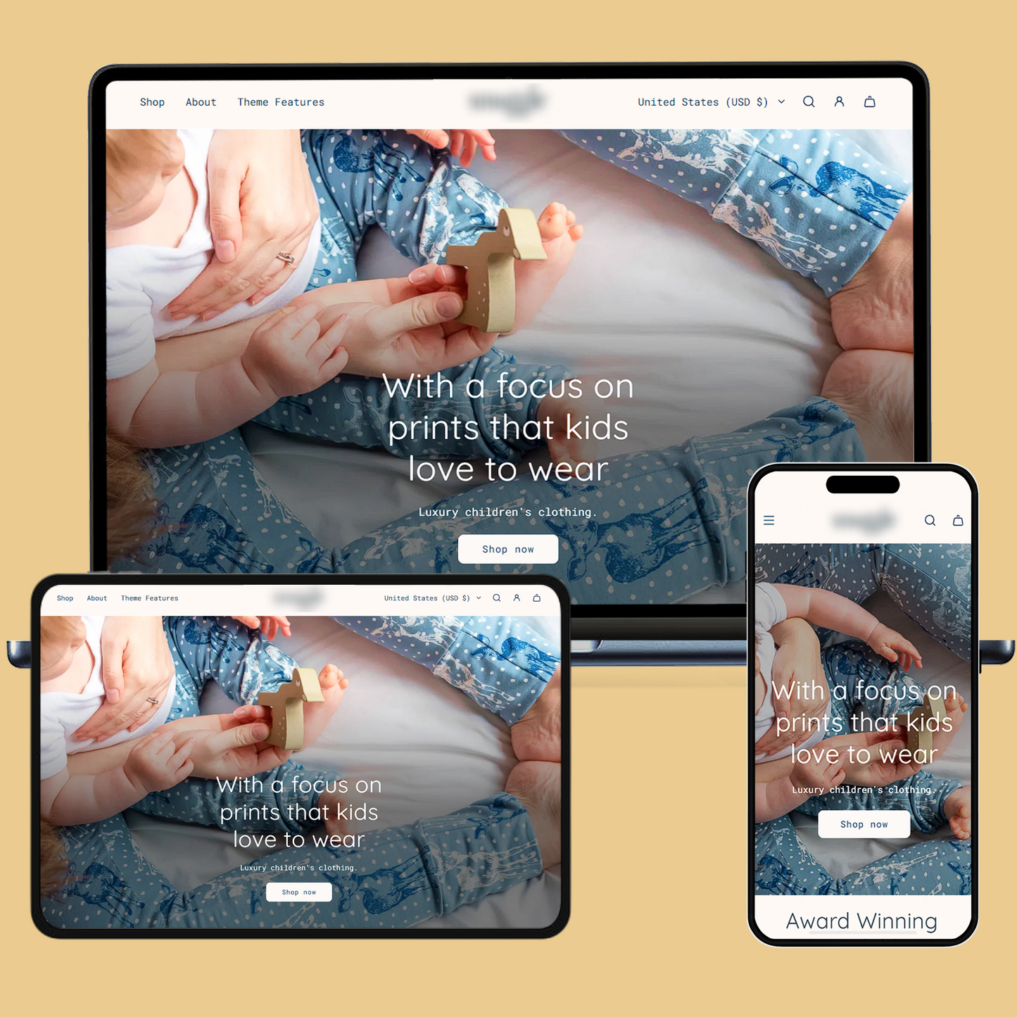 One Product AI Store