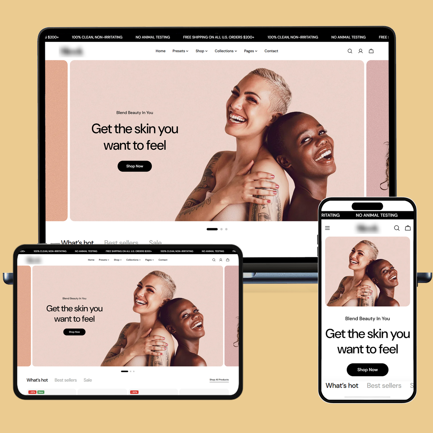 Niche AI Store - Multiple Winning Products