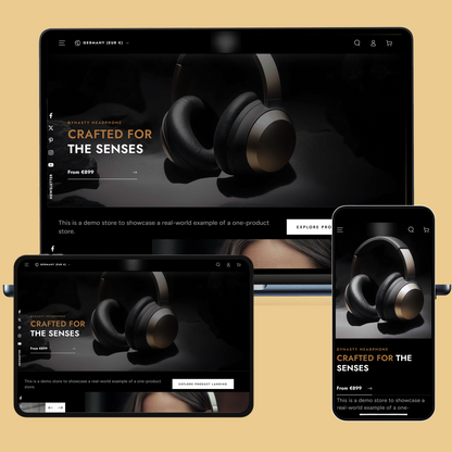 Niche AI Store - Multiple Winning Products