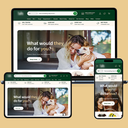 One Product AI Store